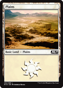 Plains 264 - M19 - L  1