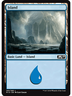 Island 265 - M19 - L 