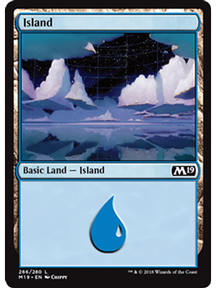 Island 266 - M19 - L