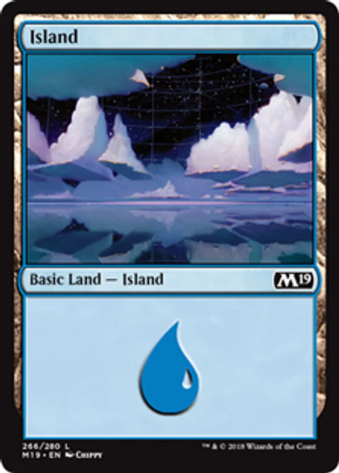 Island 266 - M19 - L