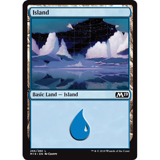 Island 266 - M19 - L