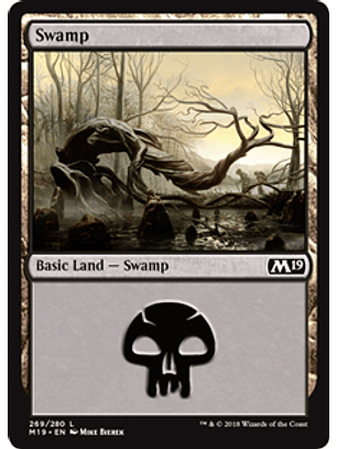 Swamp 269 - M19 - L 
