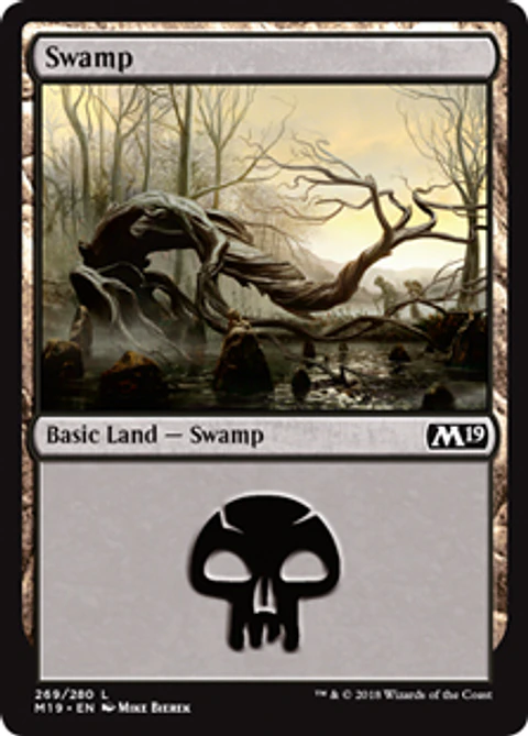 Swamp 269 - M19 - L 