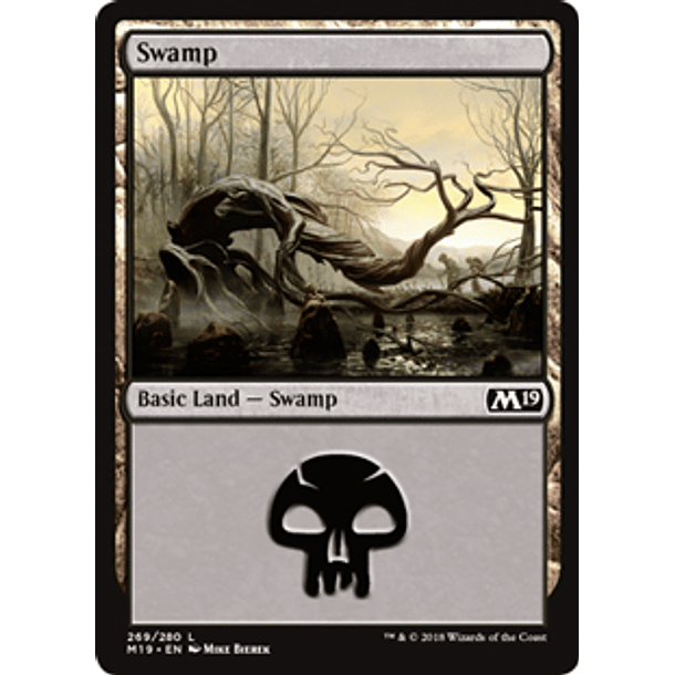 Swamp 269 - M19 - L 