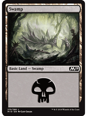 swamp 270 - M19 - L 