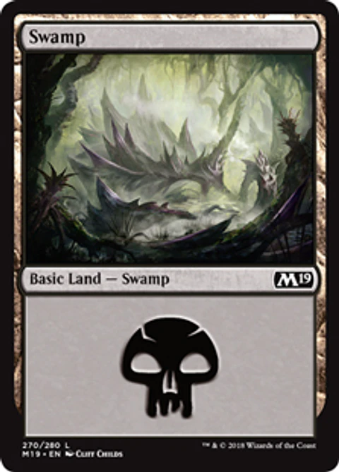 swamp 270 - M19 - L 