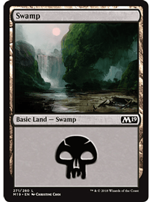 Swamp 271 - M19 - L 