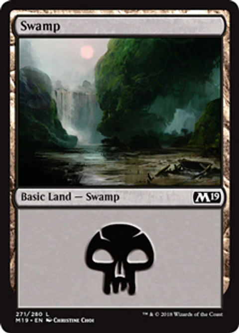 Swamp 271 - M19 - L 