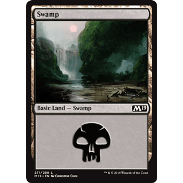 Swamp 271 - M19 - L 