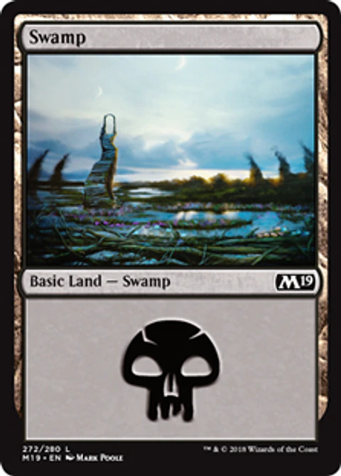 Swamp 272 - M19 - L 