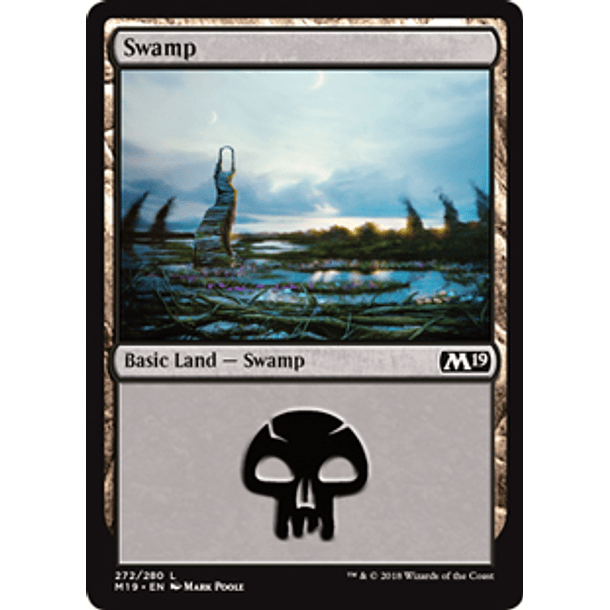 Swamp 272 - M19 - L 