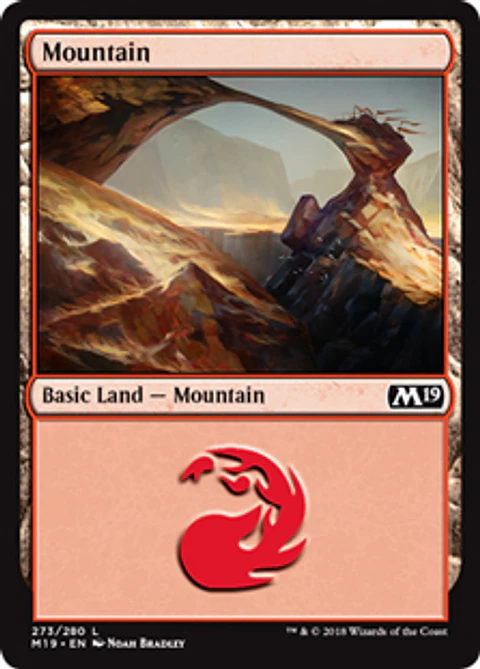 Mountan 273 - M19 - L