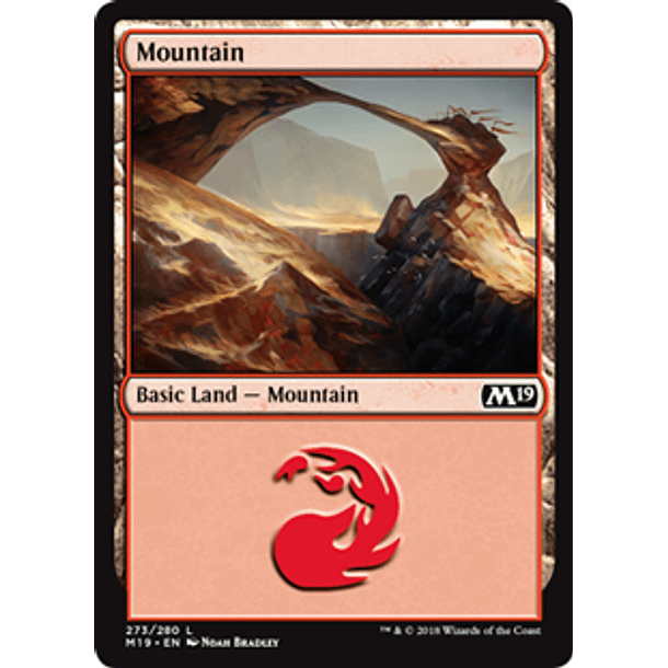 Mountan 273 - M19 - L