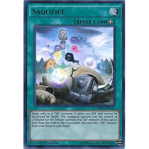 Saqlifice - MP15-EN171 - Ultra Rare