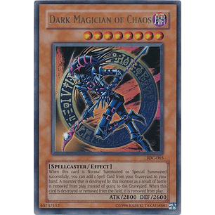 Dark Magician of Chaos - IOC-065 - Ultra Rare