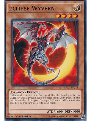 Eclipse Wyvern - SR02-EN015 - Common