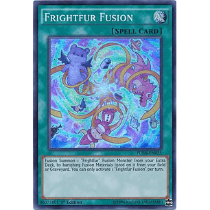 Frightfur Fusion - FUEN-EN025 - Super Rare