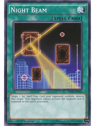 Night Beam - SDSE-EN032 - Common 