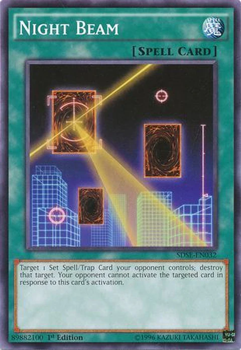 Night Beam - SDSE-EN032 - Common 