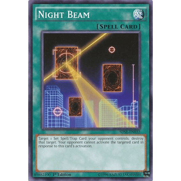 Night Beam - SDSE-EN032 - Common 