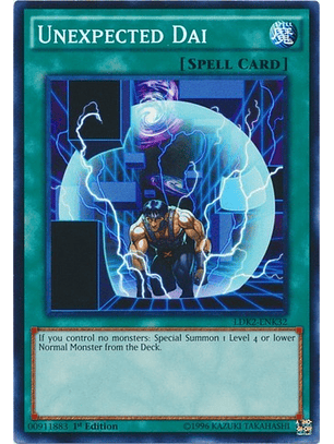 Unexpected Dai - LDK2-ENK32 - Common 