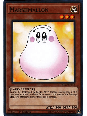 Marshmallon - YS17-EN015 - Common