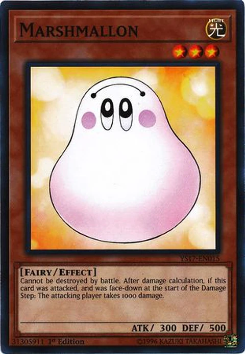Marshmallon - YS17-EN015 - Common