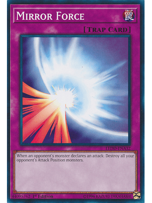 Mirror Force - LEDD-ENA32 - Common