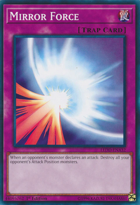 Mirror Force - LEDD-ENA32 - Common