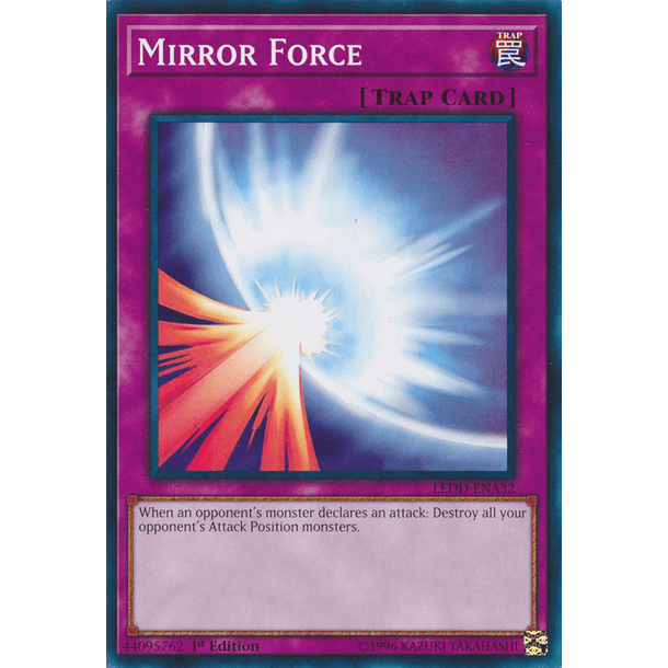 Mirror Force - LEDD-ENA32 - Common