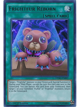 Frightfur Reborn - DPDG-EN007 - Ultra Rare