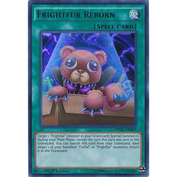 Frightfur Reborn - DPDG-EN007 - Ultra Rare