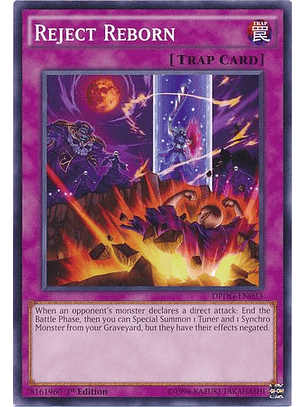 Reject Reborn - DPDG-EN033 - Common 