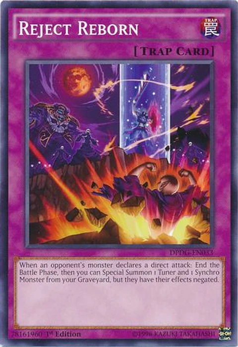 Reject Reborn - DPDG-EN033 - Common 