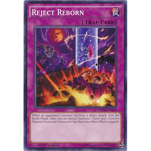 Reject Reborn - DPDG-EN033 - Common 