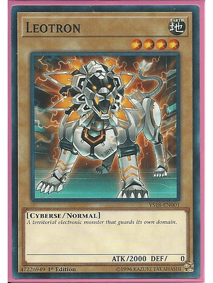 Leotron - YS18-EN001 - Common