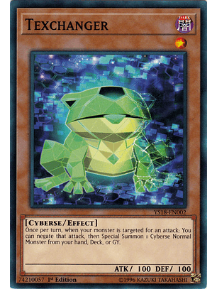 Texchanger - YS18-EN002 - Common 