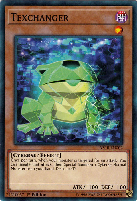 Texchanger - YS18-EN002 - Common 