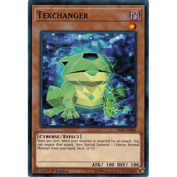 Texchanger - YS18-EN002 - Common 