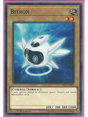 Bitron - YS18-EN005 - Common