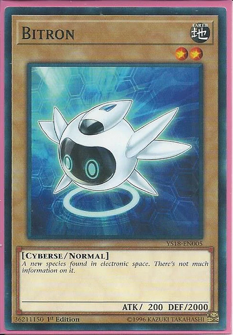 Bitron - YS18-EN005 - Common