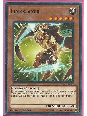 Linkslayer - YS18-EN007 - Common