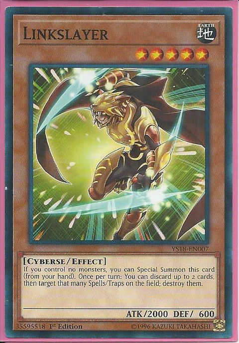 Linkslayer - YS18-EN007 - Common