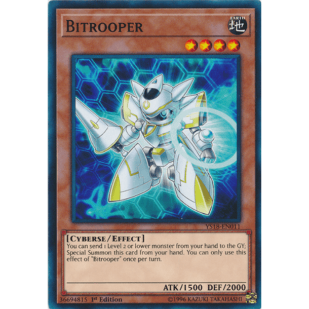 Bitrooper - YS18-EN011 - Common