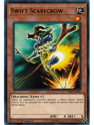 Swift Scarecrow - YS18-EN020 - Common