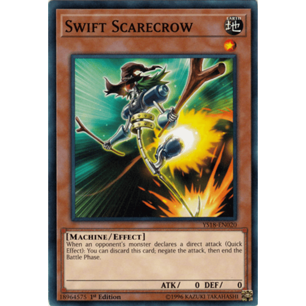 Swift Scarecrow - YS18-EN020 - Common