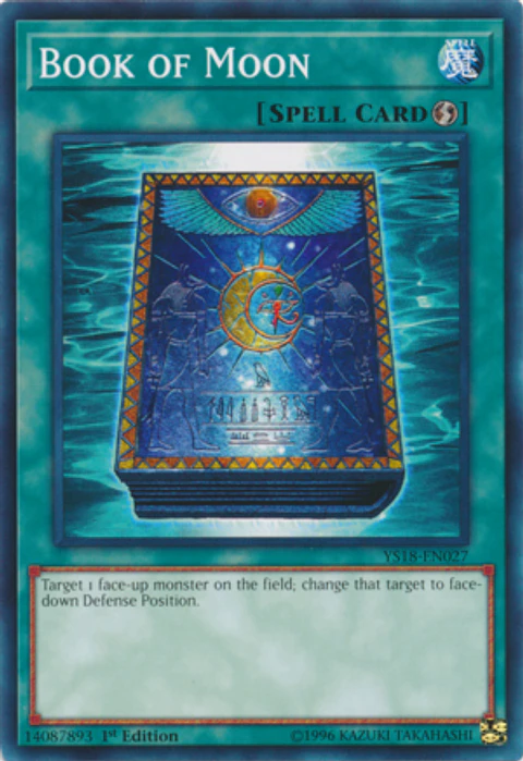 Book of Moon - YS18-EN027 - Common