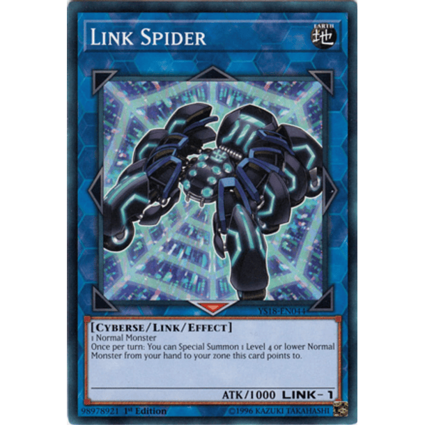 Link Spider - YS18-EN044 - Common