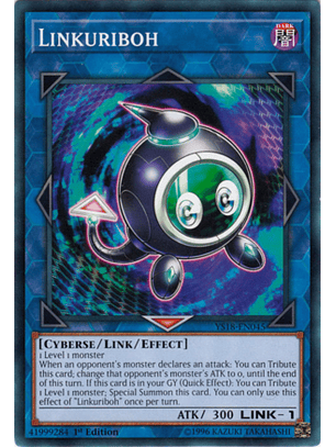 Linkuriboh - YS18-EN045 - Common