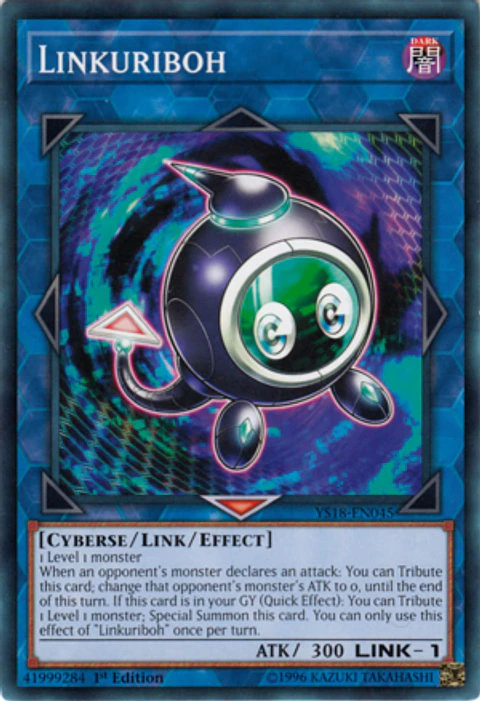 Linkuriboh - YS18-EN045 - Common ( jugada 